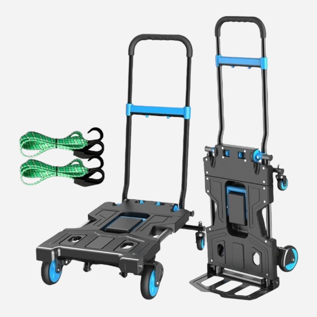 OVJ Folding Utility Trolley