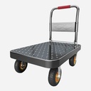 OVJ Thickened Steel Plate Trolley 45cm x 70cm