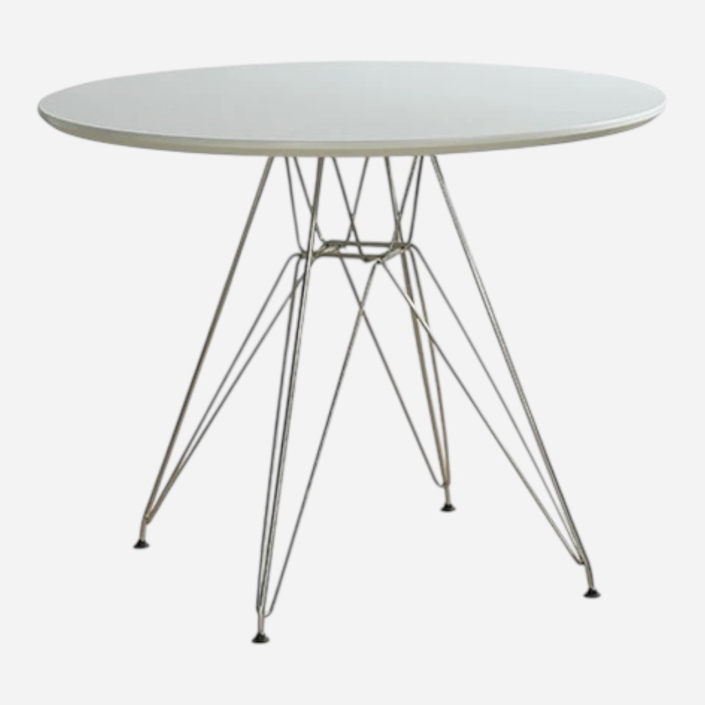 OVJ Round Table 80cm White