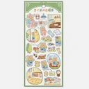 MIND WAVE Shinpasha's Picture Book Sticker Bear