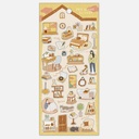 MIND WAVE My Home Sticker Reading Time