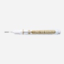 OVJ Paint Marker Long Tip 20mm x 1mm Tip White