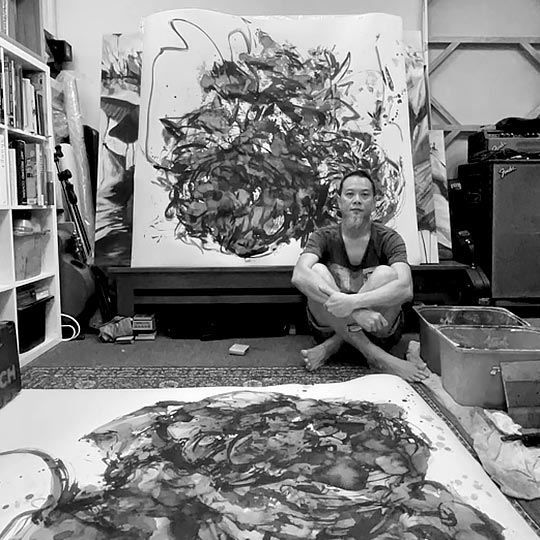 Workshop With Andy Yang