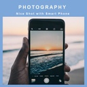 DISCOVER Photography Nice Shot with Smart Phone By TASA