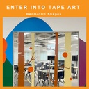 DISCOVER Tape Art By TASA