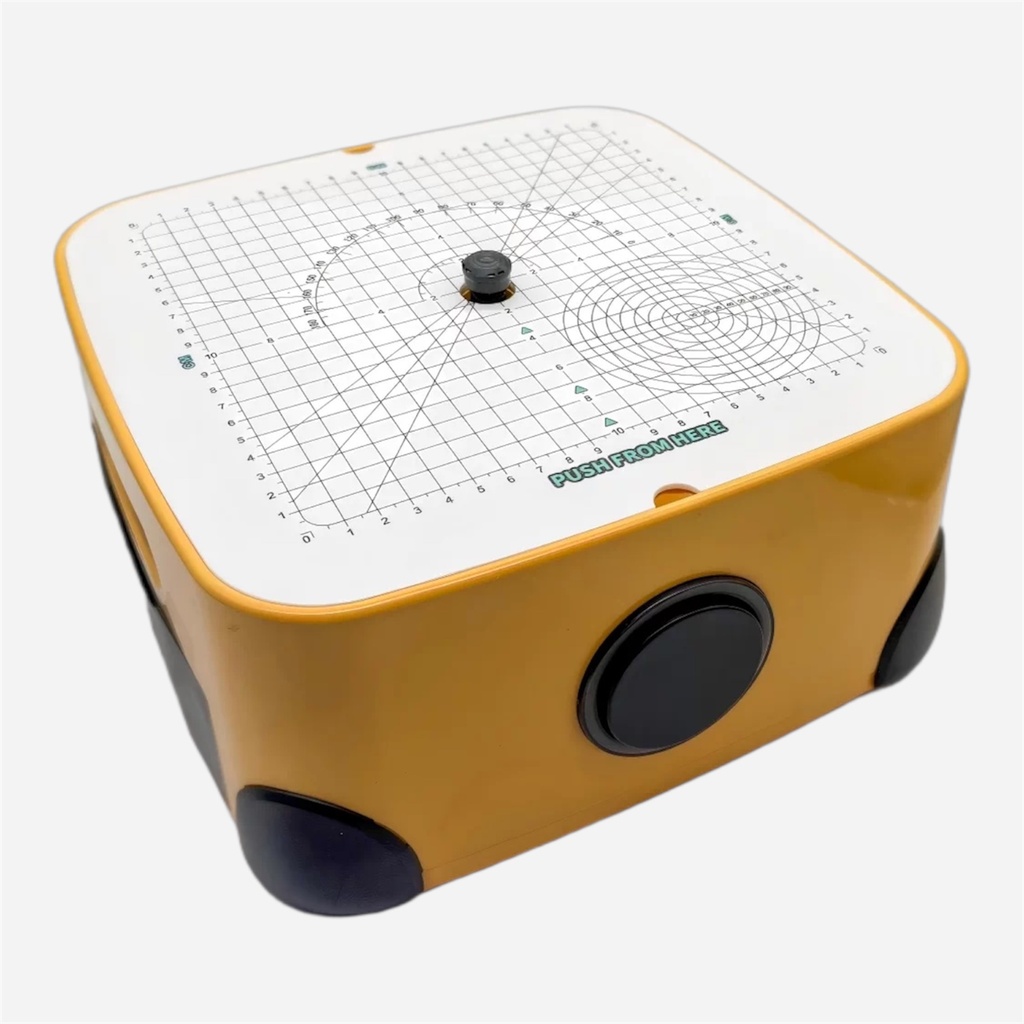 OVJ Kidsafe Corrugated Board Cutting Machine