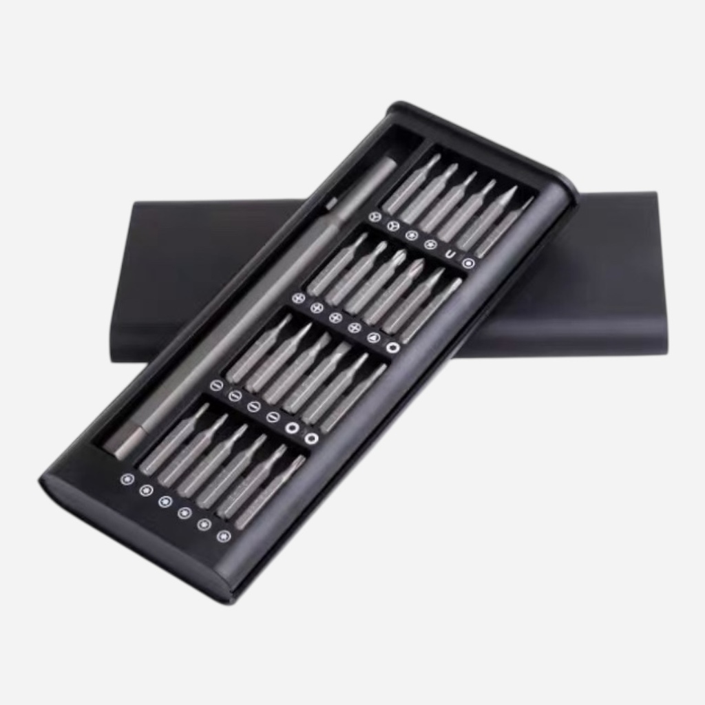 OVJ Interchangeable Precision Screwdriver 24-Bit