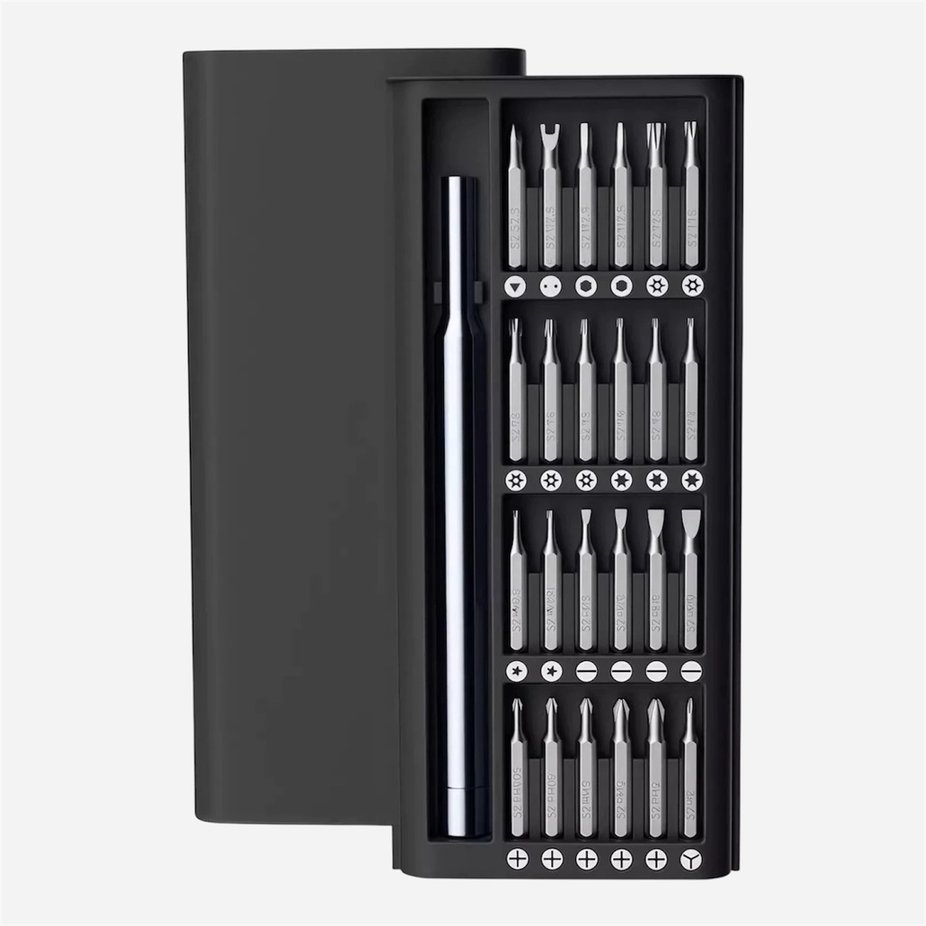 OVJ Precision Screwdriver Interchangeable 24-Bit