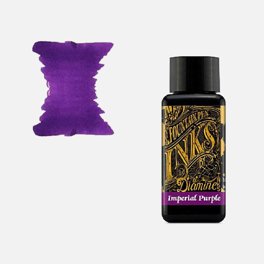 DIAMINE Fountain Pen Ink 30ml Imperial Purple