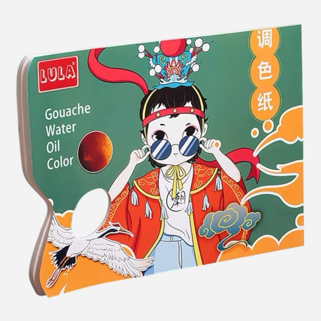 OVJ Palette Paper A4 x 30