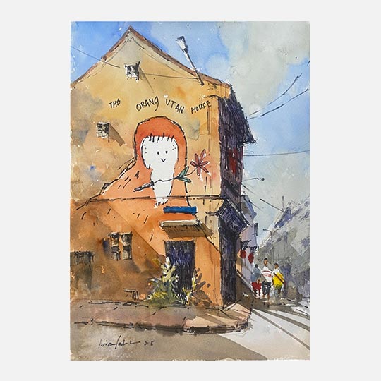 BRIAN.TAI Kampong Spirit Collection No. 1