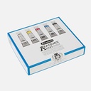 SCHMINCKE Akademie Acrylic 60ml Set x 5