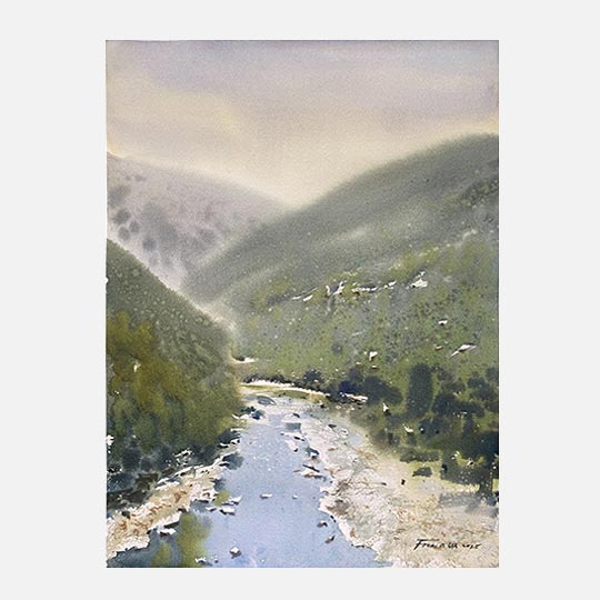 FRANCIS.LEE Serenity Flow Collection No. 1