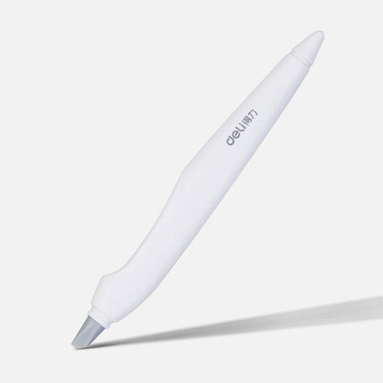 DELI Ceramic Blade Safety Art Knife