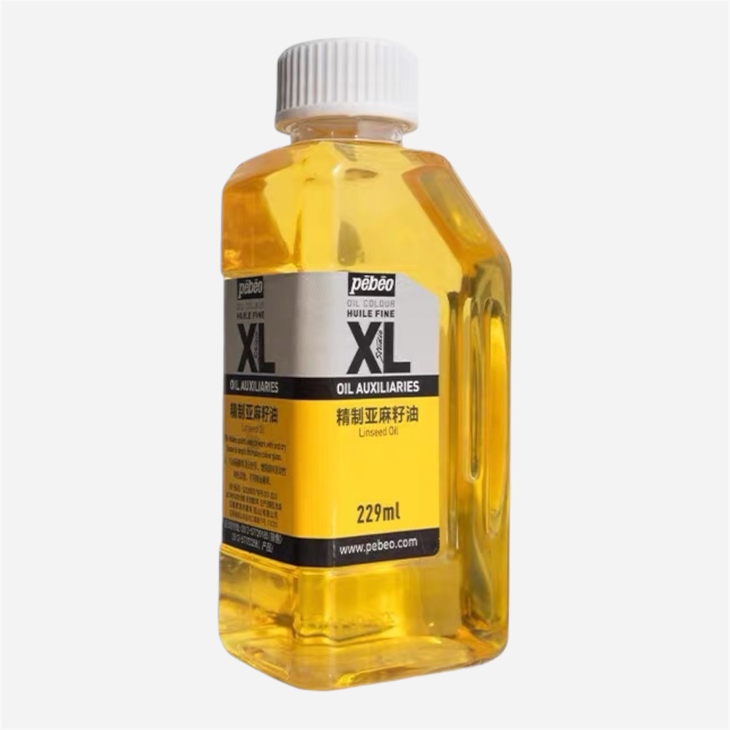 PEBEO XL Linseed Oil 229ml