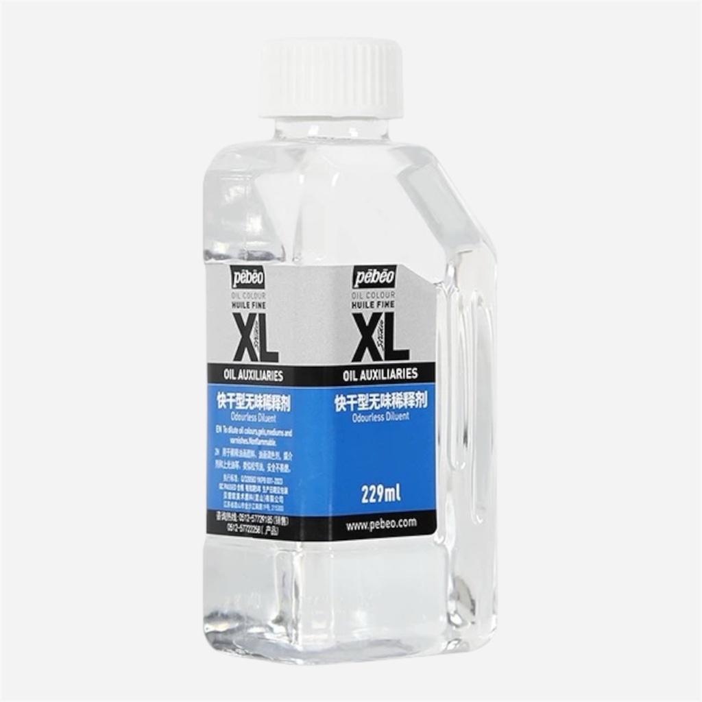 PEBEO XL Studio Odourless Thinner 229ml