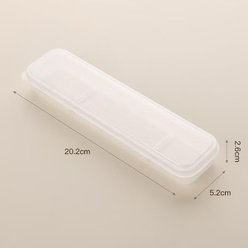 OVJ Plastic Utility Box 20cm x 2.6cm