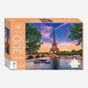 HINKLER Elevate Jigsaw Puzzle 300 Pieces - Eiffel Tower, Paris, France