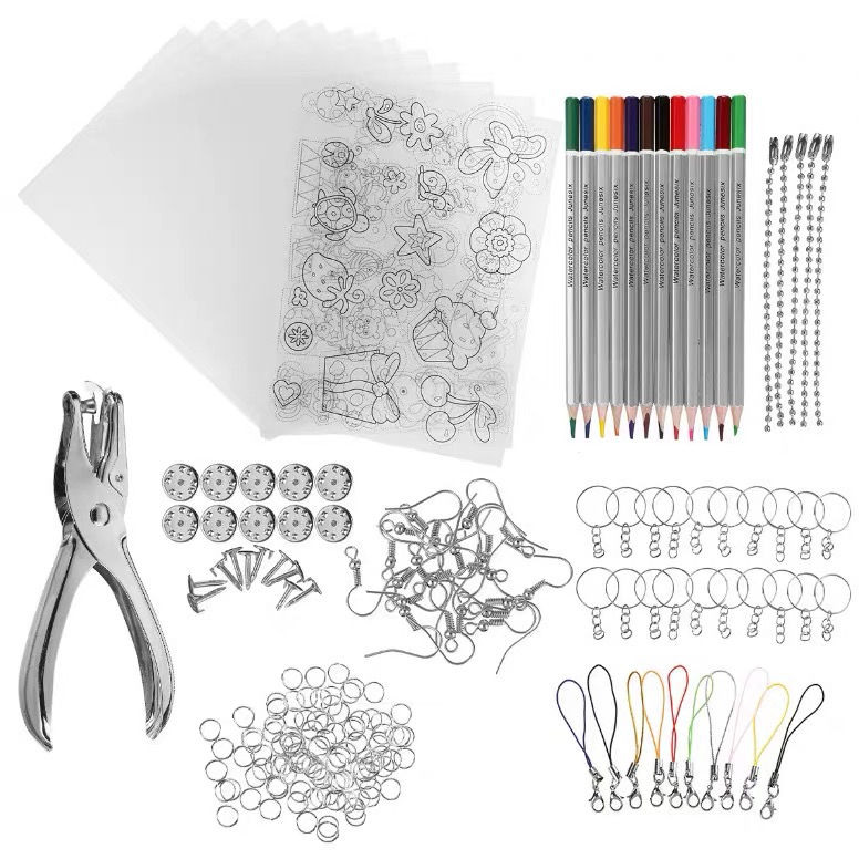 OVJ Shrink Film Art Kit