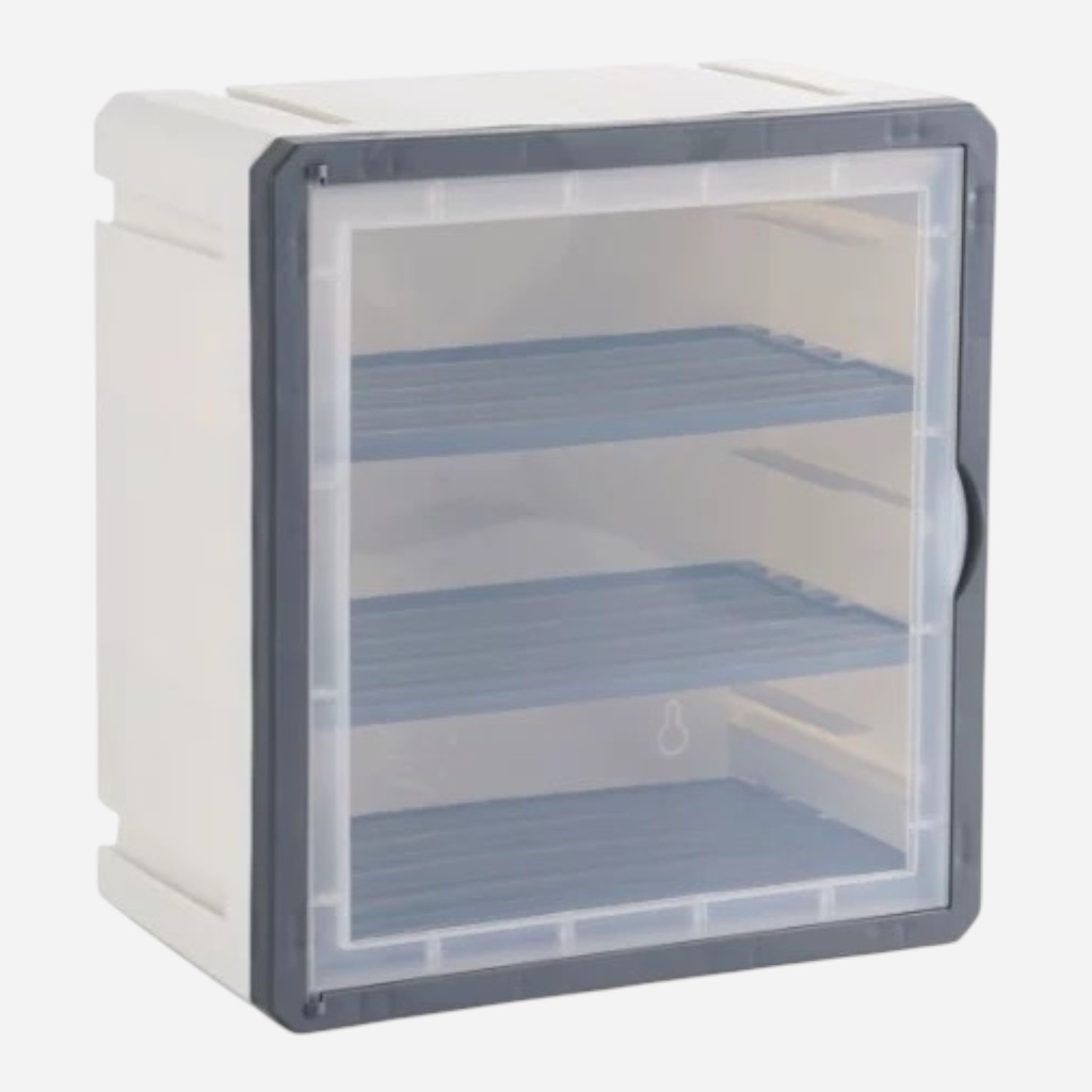OVJ Modular Storage Shelf 3-Drawer