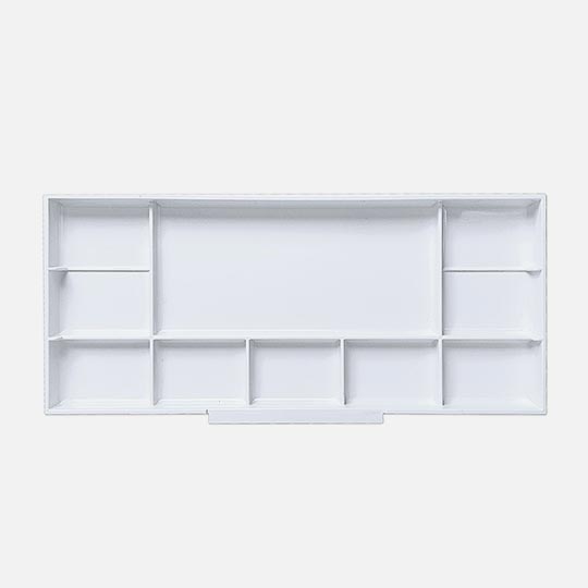 SHINHAN Professional Watercolor Palette 10-Well (Extension)