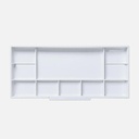 SHINHAN Professional Watercolor Palette 10-Well (Extension)