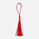OVJ Tassel 13cm China Red