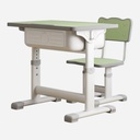 OVJ Makerspace Learning Table & Chair 65cm x 45cm x 76cm Green