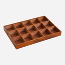 OVJ Wood Organiser 4cm x 23.3cm x 33.4cm (Pre-Order)