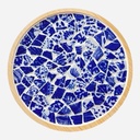 OVJ Bamboo Coaster Mosaic Kit 4