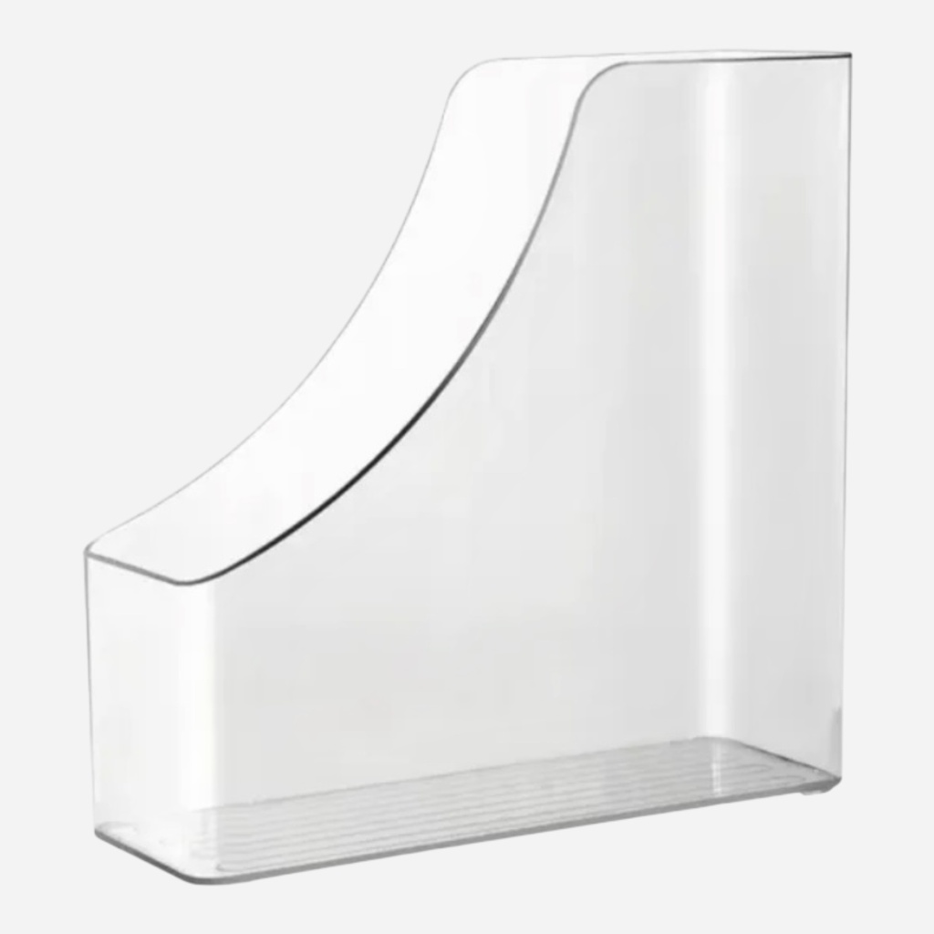 OVJ Acrylic Desktop Stand Holder 30cm x 25cm x 8cm