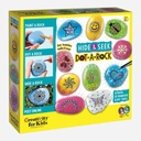 FABER-CASTELL Creativity For Kids Hide & Seek Dot A Rock