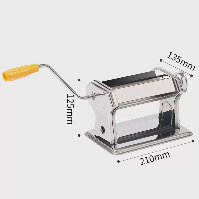 OVJ Stainless Steel Clay Pasta Machine