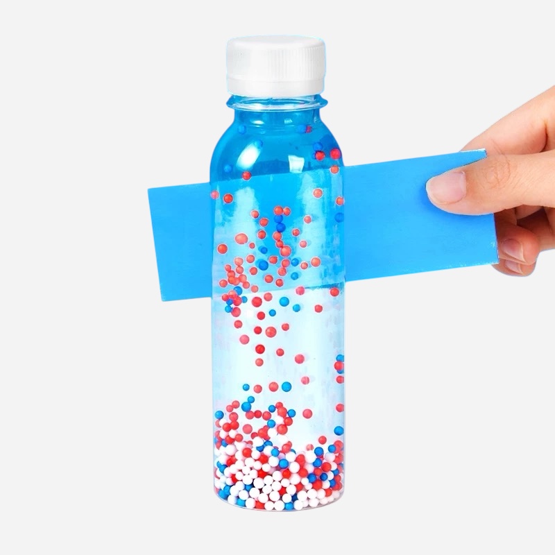 OVJ Foam Bead Static Electricity Kit