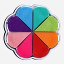 OVJ Craft Flower Stamp Ink Pad 2