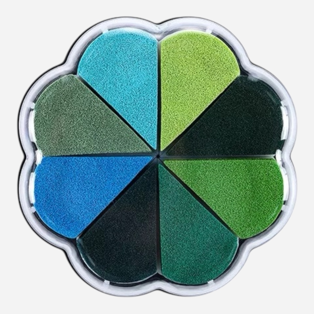 OVJ Craft Flower Stamp Ink Pad 5