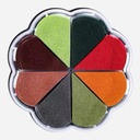 OVJ Craft Flower Stamp Ink Pad 6