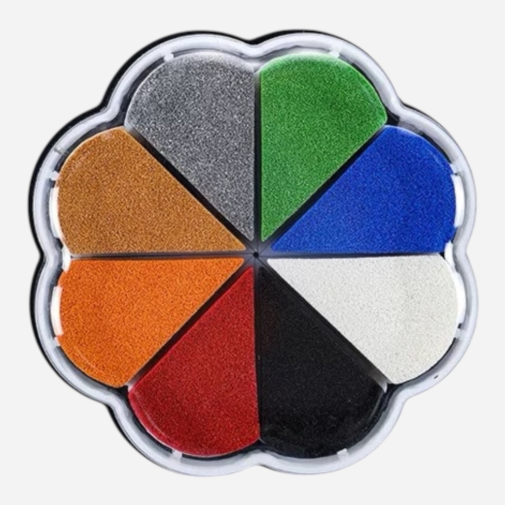 OVJ Craft Flower Stamp Ink Pad 7