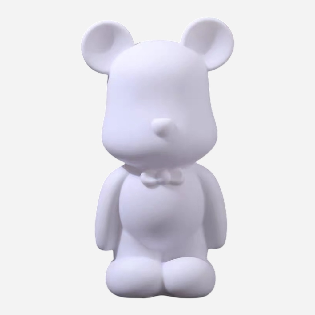 OVJ Art Pour Coin Bank Bear 34cm