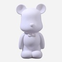 OVJ Art Pour Coin Bank Bear 34cm