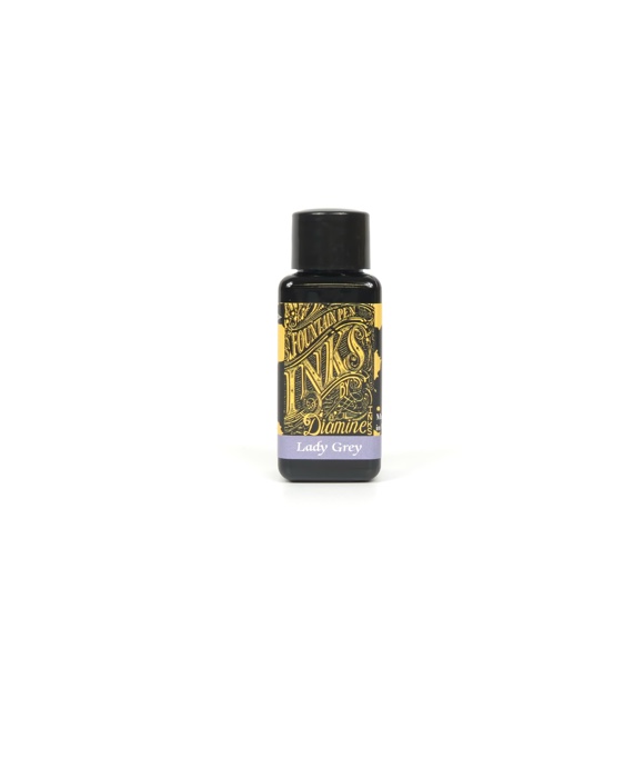 DIAMINE Fountain Pen Ink 30ml Lady Grey