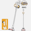 INGCO Cordless Vacuum Cleaner (Batteries & Charger Not Included)