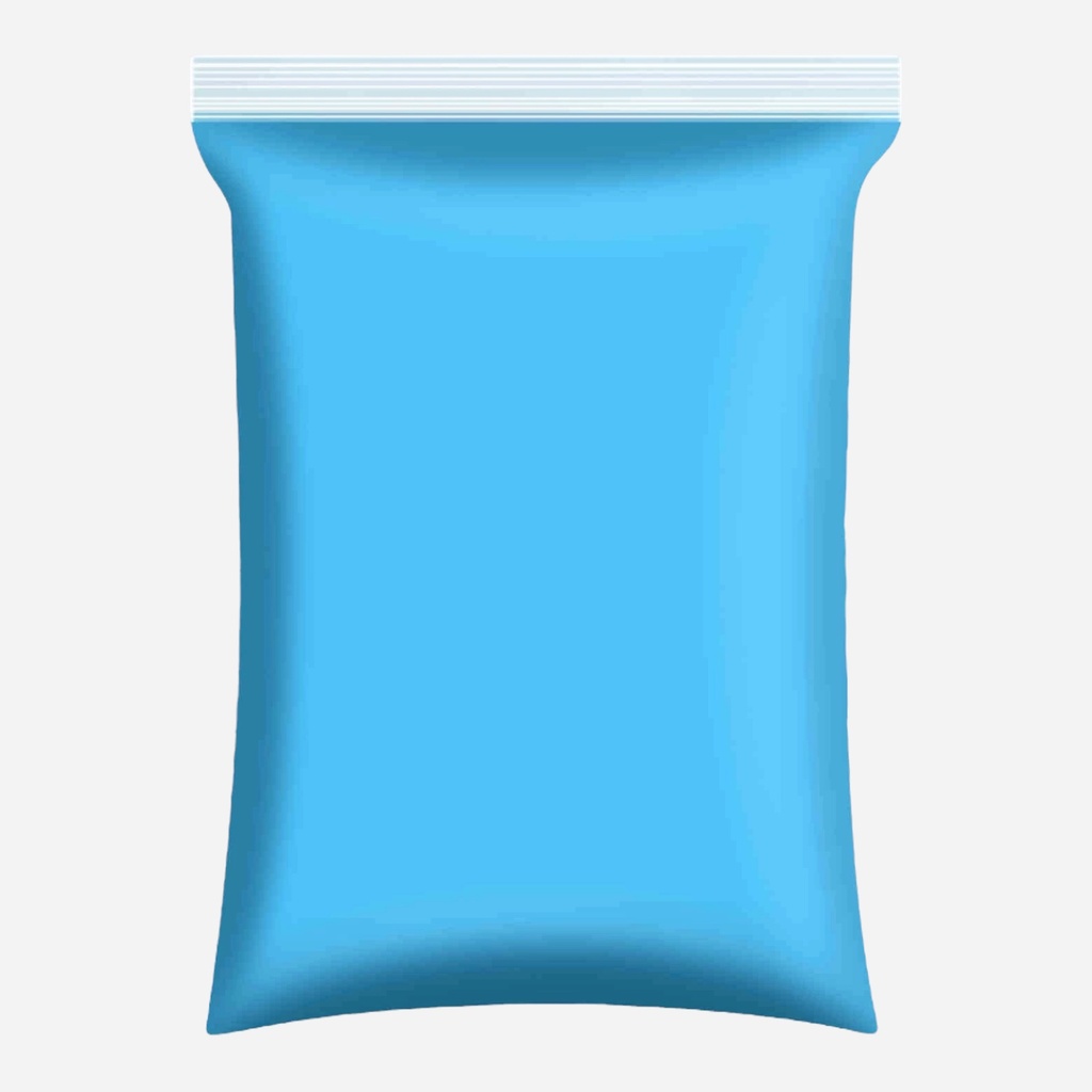 OVJ Jumping Air Dry Clay 500g Sky Blue