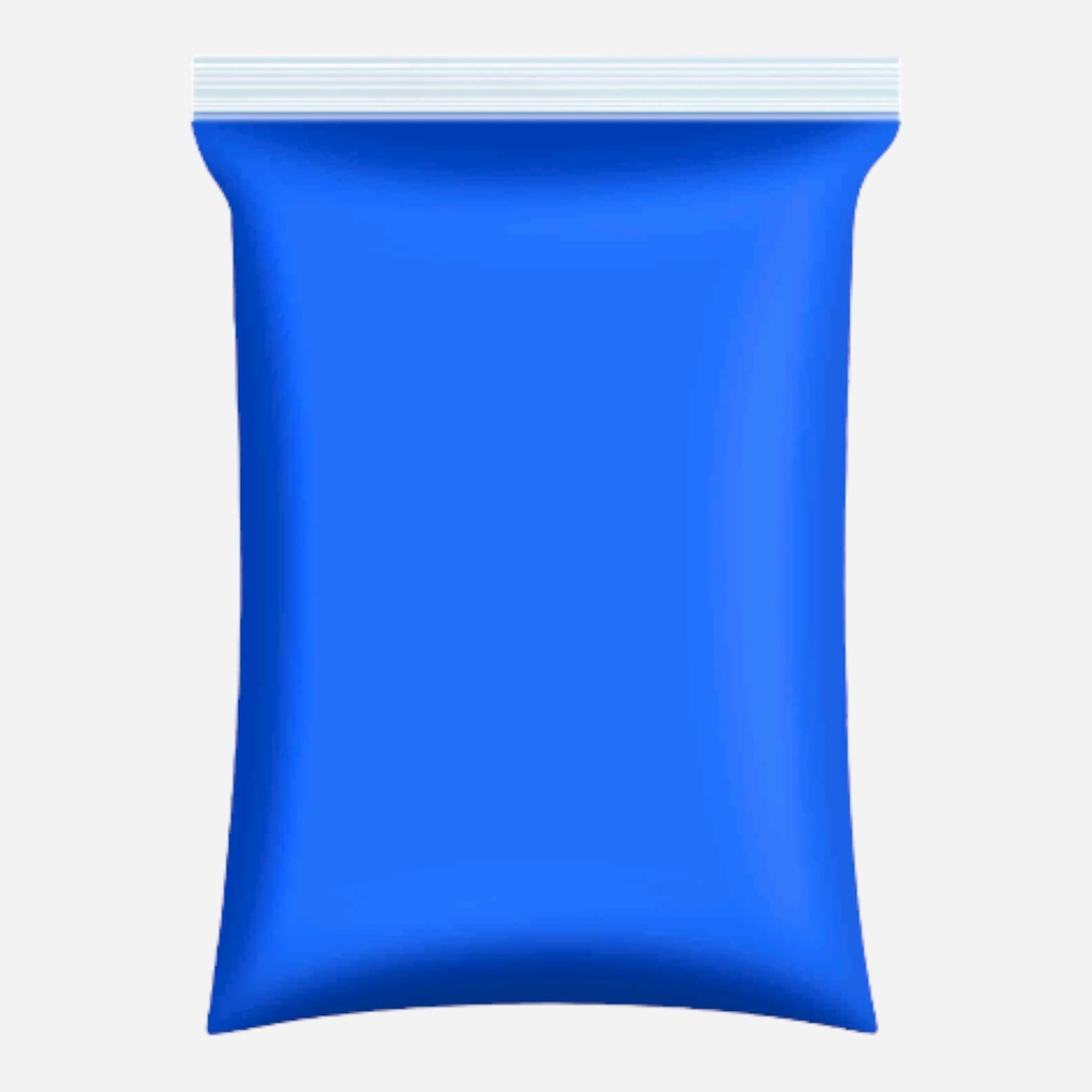 OVJ Jumping Air Dry Clay 500g Blue