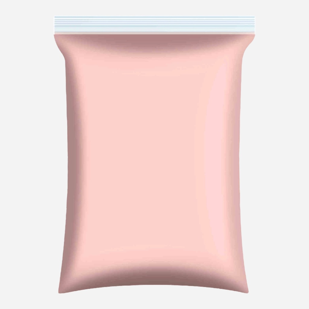 OVJ Jumping Air Dry Clay 500g Peach