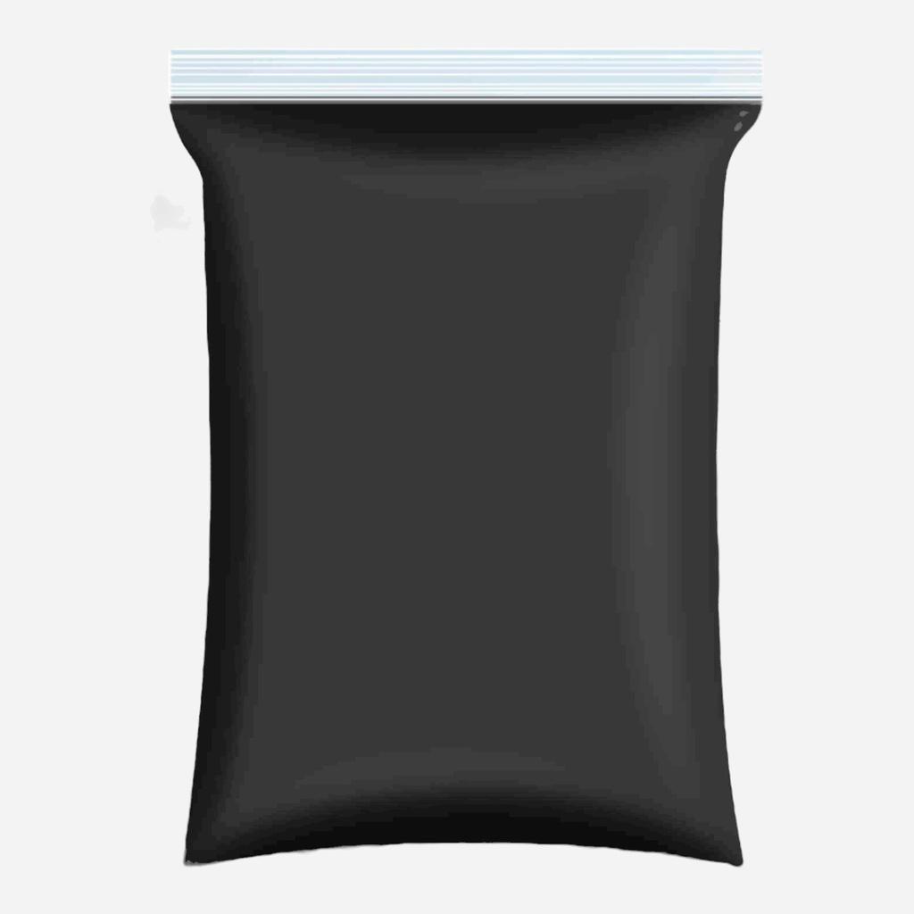 OVJ Jumping Air Dry Clay 500g Black