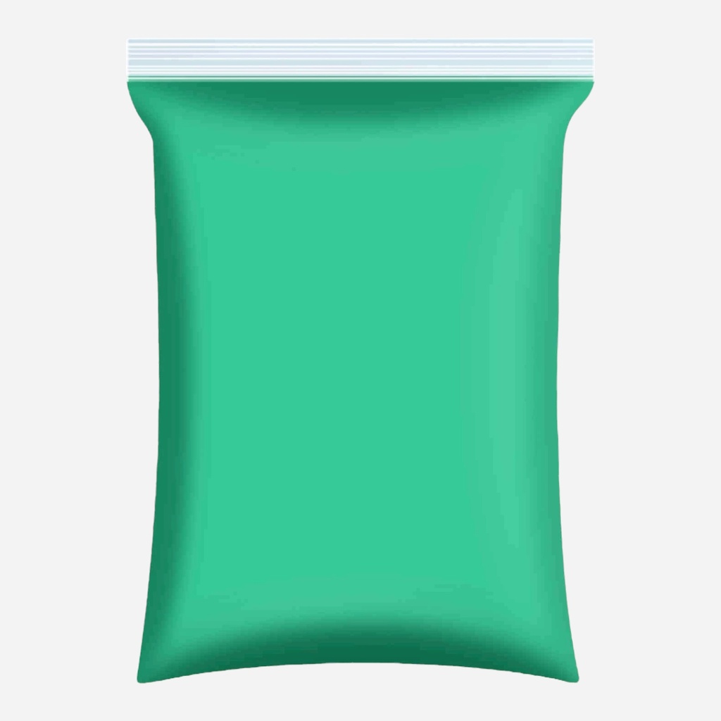 OVJ Jumping Air Dry Clay 500g Fresh Green