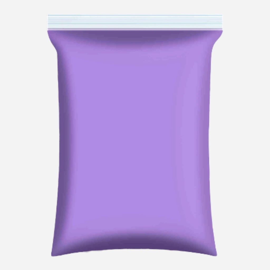 OVJ Jumping Air Dry Clay 500g Violet