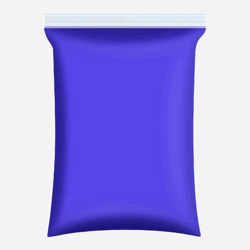 OVJ Jumping Air Dry Clay 500g Royal Blue