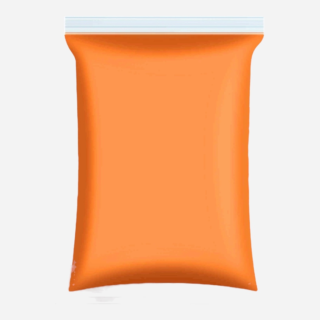 OVJ Jumping Air Dry Clay 500g Orange